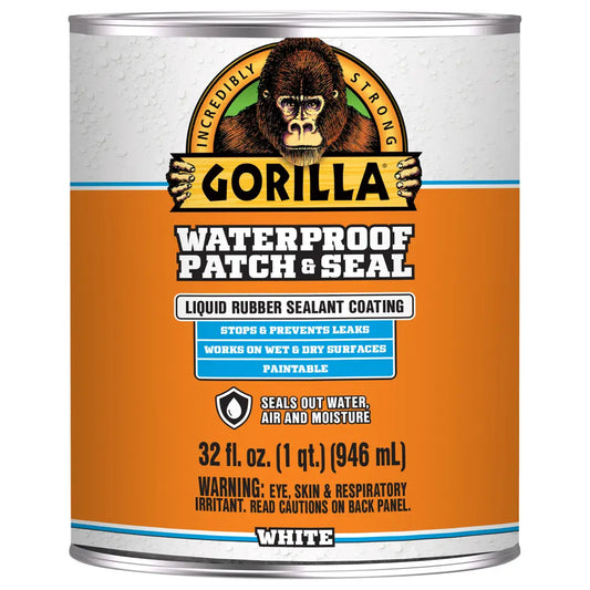Gorilla Waterproof Coat & Seal Liquid